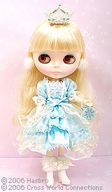 Yuki No Namida Hime (CWC Limited Ed), Hasbro, Takara, Baby, The Stars Shine Bright, Action/Dolls, 1/6