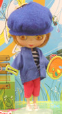 Weekend Artist, Hasbro, Takara, Action/Dolls, 1/9
