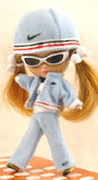 Courtney Tez By NIKE (Blythe 2nd Anniversary doll NIKE x CWC collaboration), Hasbro, Takara, Nike, Action/Dolls