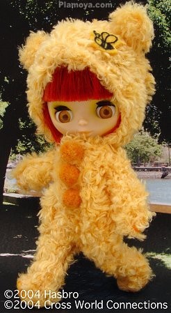 Bear Hug, Hasbro, Takara, Action/Dolls, 1/9, 4904880176823