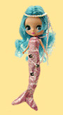 Poseidon's Treasure, Hasbro, Takara, Action/Dolls, 1/9, 4904880176830