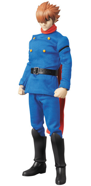 Shimamura Joe (Conclusion), 009 Re:Cyborg, Medicom Toy, Action/Dolls, 1/6