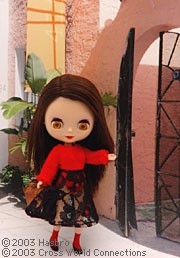 Perfect Rosie Red, Hasbro, Takara, Action/Dolls