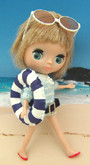 Paradis, Hasbro, Takara, MONO COMME CA, Action/Dolls