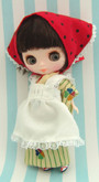 Margaret Meets Ladybug (CWC Limited Ed), Hasbro, Takara, Action/Dolls