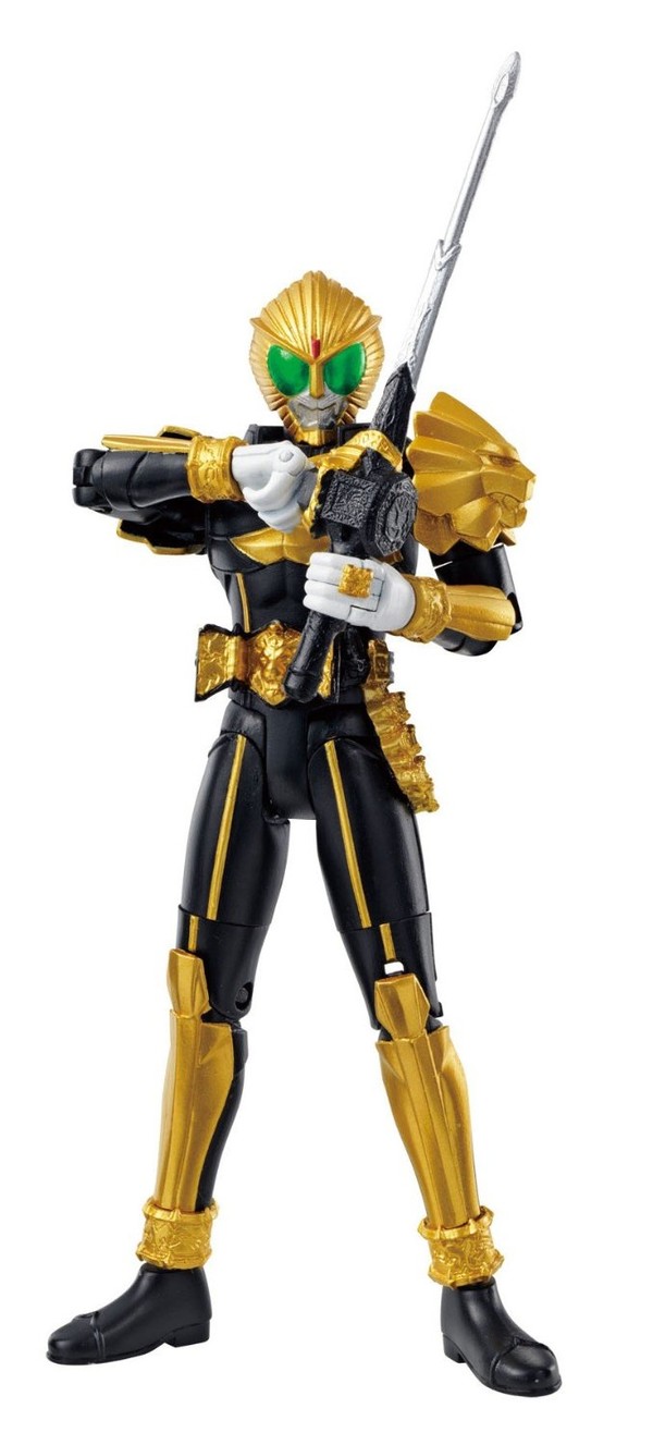 Kamen Rider Beast, Kamen Rider Wizard, Bandai, Action/Dolls, 4543112801111