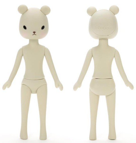 Kuma-bolo (004) [4571239244832], Petworks, Action/Dolls, 4571239244832