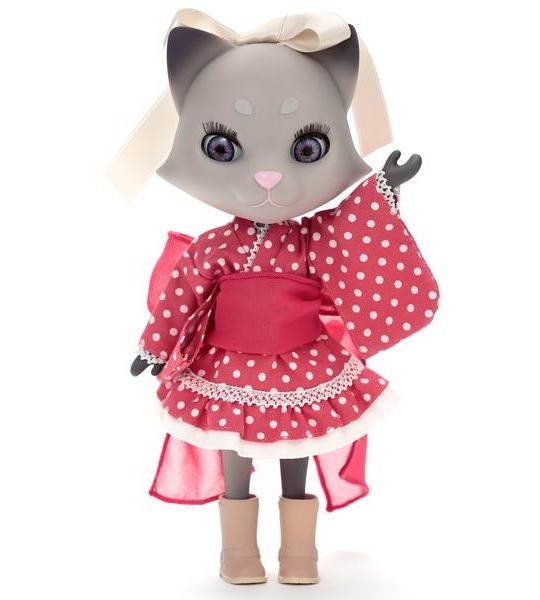 Kunoichi, Pb'-factory, Petworks, Action/Dolls, 4571239244948