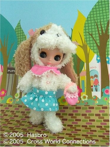 Puppy On A Date, Hasbro, Takara, Action/Dolls, 1/9