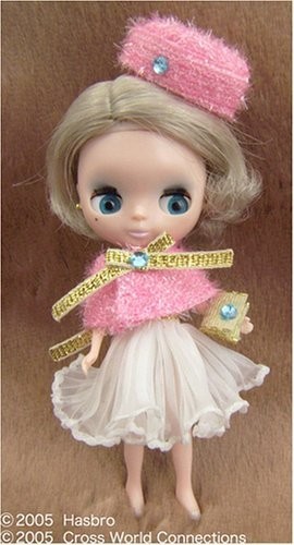 Hollywood Hills Party, Hasbro, Takara, Action/Dolls, 1/9