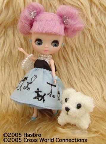 Rendez-vous Chouchou, Hasbro, Takara, Pom Ponette, Action/Dolls, 1/9, 4904880678037