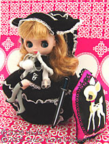 Love Bambinyo, Hasbro, Takara, Action/Dolls, 1/9