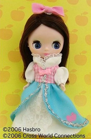 Wake Up Kiss, Hasbro, Takara, Action/Dolls, 1/9