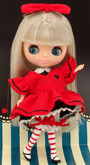 Cherry Ash, Hasbro, Takara, Action/Dolls, 1/9