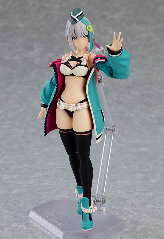 Lanna, Original, Max Factory, Action/Dolls, 4545784067604