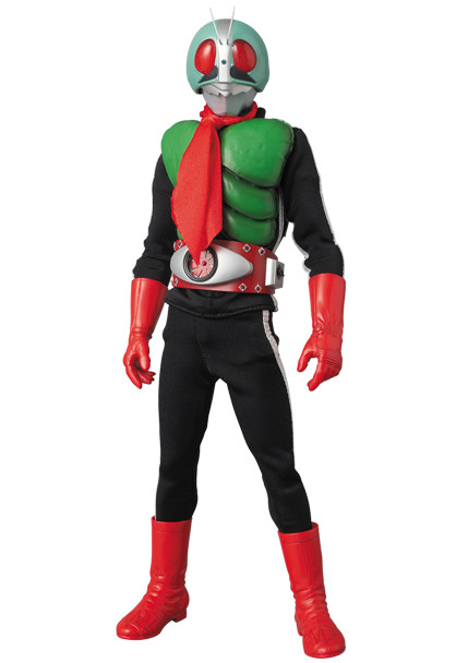 Kamen Rider Nigo (2.5), Kamen Rider, Medicom Toy, Action/Dolls, 1/6, 4530956107547