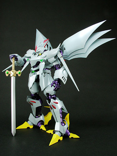AGX-05 Cybuster (Perfect Change), Super Robot Taisen OG: Original Generations, Studio Half Eye, Action/Dolls