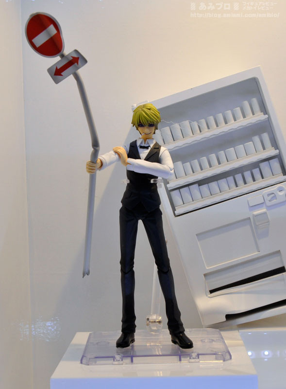 Heiwajima Shizuo, Durarara!!, Bandai, Action/Dolls