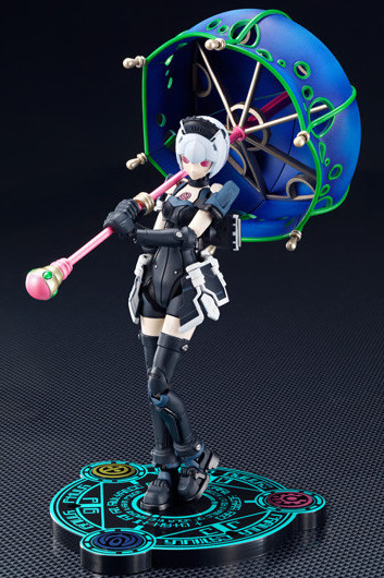 MAG, RAcaseal (Black), Phantasy Star Online, Bandai, Action/Dolls