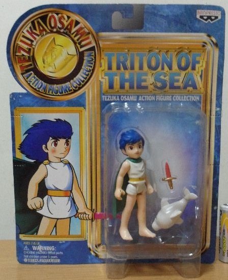 Ruka, Triton, Umi No Triton, Banpresto, Action/Dolls