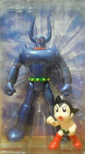 Pluto, Tetsuwan Atom, Banpresto, Action/Dolls