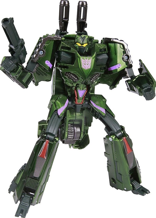 Brawl, Transformers: War For Cybertron, Takara Tomy, Action/Dolls, 4904810475941
