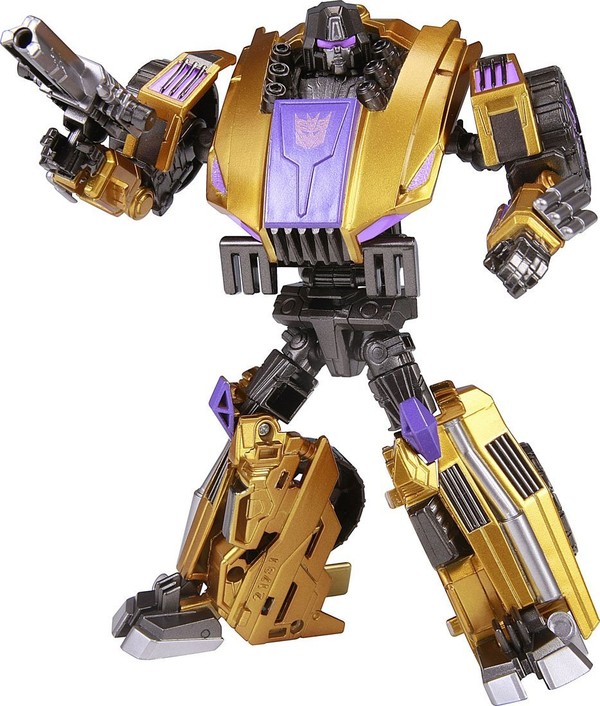 Swindle, Transformers: Fall Of Cybertron, Takara Tomy, Action/Dolls, 4904810475958