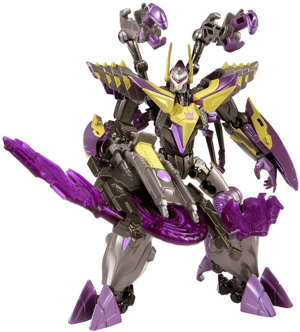 Kickback, Transformers, Takara Tomy, Action/Dolls, 4904810475972