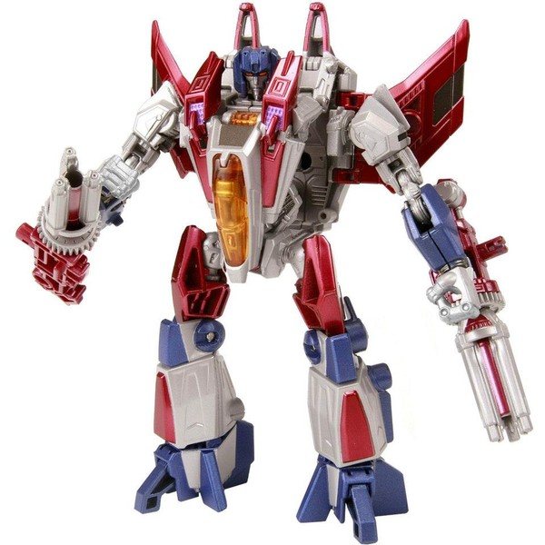 Starscream, Transformers: War For Cybertron, Takara Tomy, Action/Dolls, 4904810475989