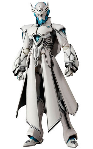Alphas, Zetman, Kaiyodo, Action/Dolls, 4537807042170