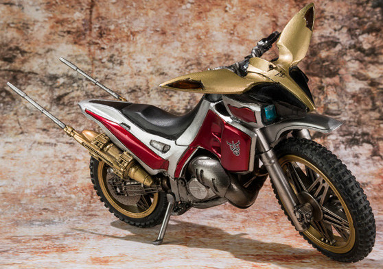 TryChaser 2000, Kamen Rider Kuuga, Bandai, Action/Dolls, 4543112773500