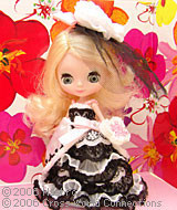 Darling Diva (Blonde, Blythe 5th Anniversary doll, CWC Limited Edition), Hasbro, Takara, Action/Dolls, 1/9, 4903616467099