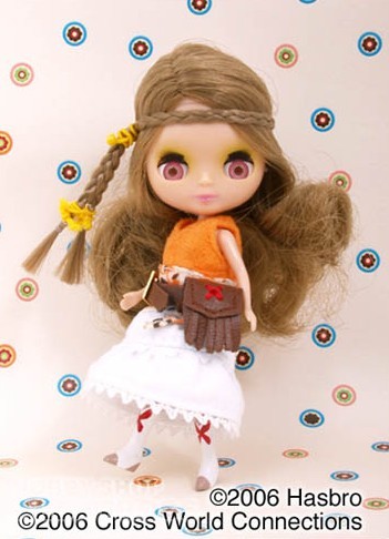 Perfect Bohemian Beat, Hasbro, Takara, Action/Dolls, 1/9
