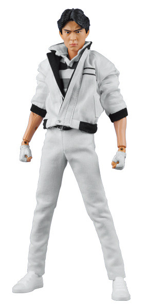 Minami Koutarou, Kamen Rider Black RX, Medicom Toy, Action/Dolls, 1/6