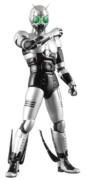 Shadow Moon, Kamen Rider Black, Medicom Toy, Action/Dolls, 1/6