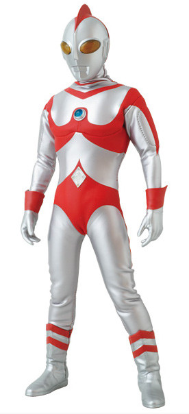 Ultraman 80 (Renewal), Ultraman 80, Medicom Toy, Action/Dolls, 4530956105130