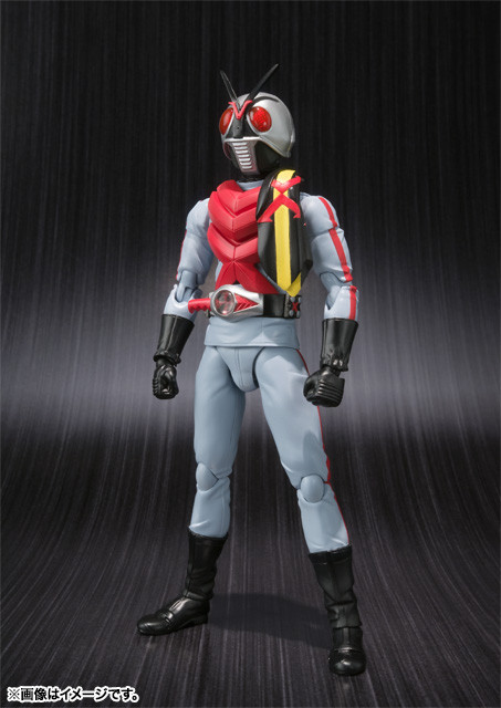 Kamen Rider X, Kamen Rider X, Bandai, Action/Dolls