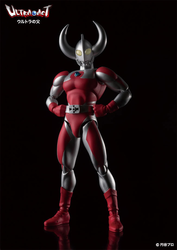 Ultra no Chichi, Ultraman Ace, Bandai, Action/Dolls, 4543112807144