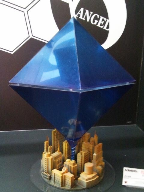 Ramiel, Shin Seiki Evangelion, Bandai, Action/Dolls