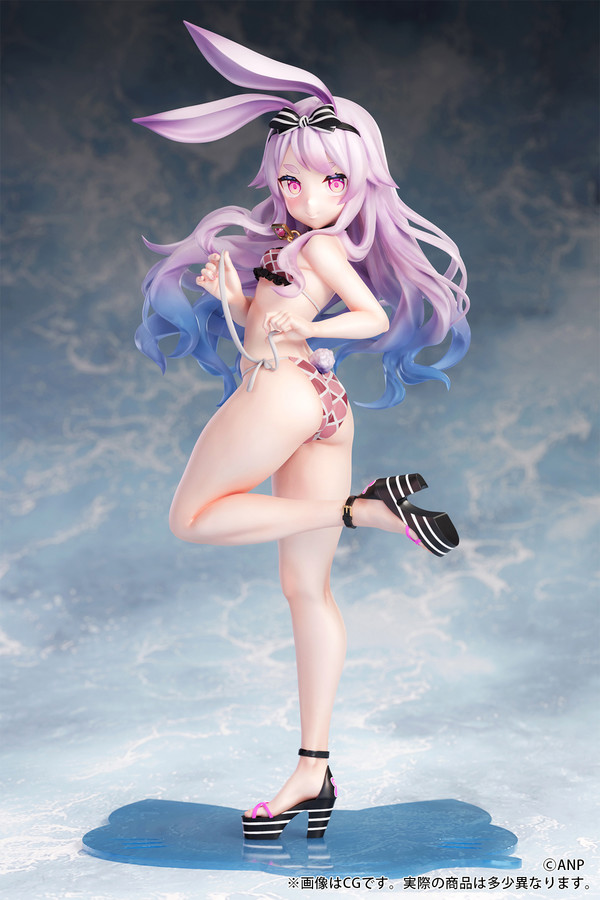Shino, Original, B'full, Pre-Painted, 1/7, 4571498443090