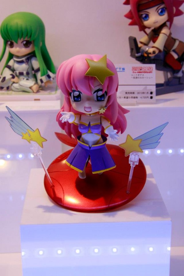 Meer Campbell, Kidou Senshi Gundam SEED Destiny, Bandai, Action/Dolls