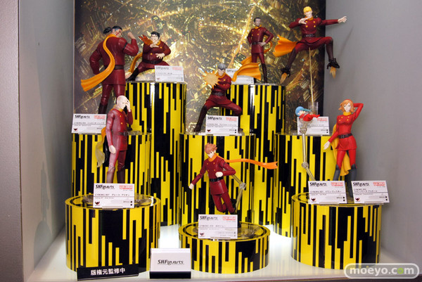 Ivan Whisky, 009 Re:Cyborg, Bandai, Action/Dolls