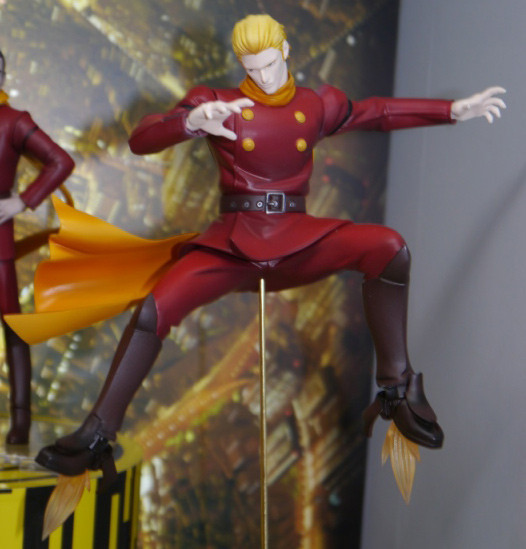 Jet Link, 009 Re:Cyborg, Bandai, Action/Dolls