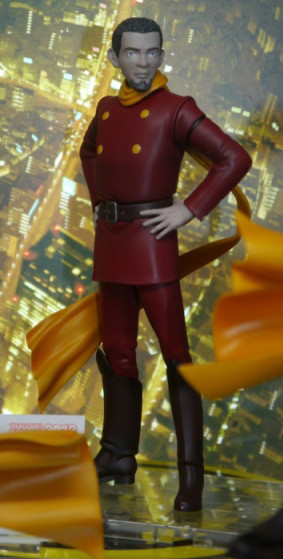 Pyunma, 009 Re:Cyborg, Bandai, Action/Dolls
