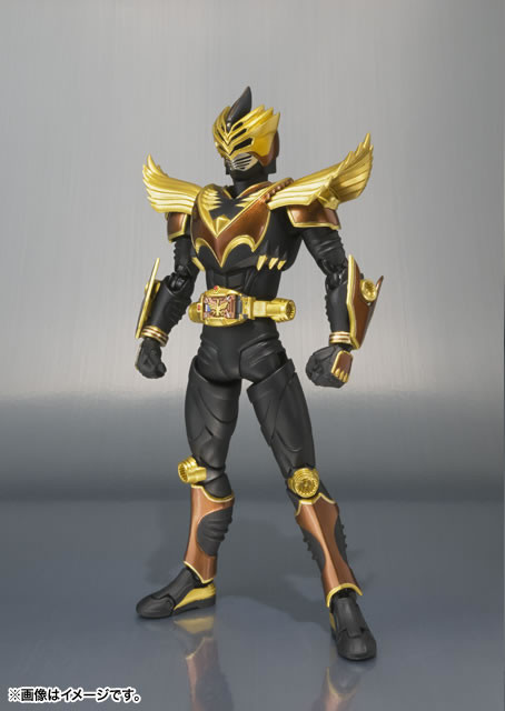 Kamen Rider Odin, Kamen Rider Ryuuki, Bandai, Action/Dolls, 4543112785299