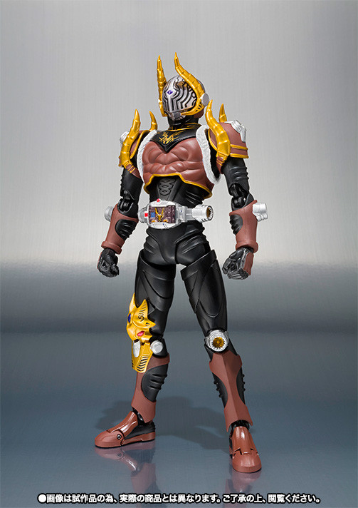 Kamen Rider Imperer, Kamen Rider Ryuuki, Bandai, Action/Dolls