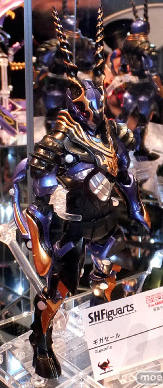 Gigazelle, Kamen Rider Ryuuki, Bandai, Action/Dolls