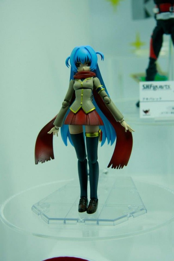 Ichikawa Aoi, Hikounin Sentai Akibaranger, Bandai, Action/Dolls