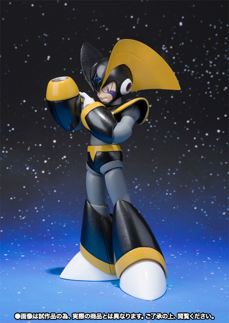Forte, Gospel, Rockman, Bandai, Action/Dolls
