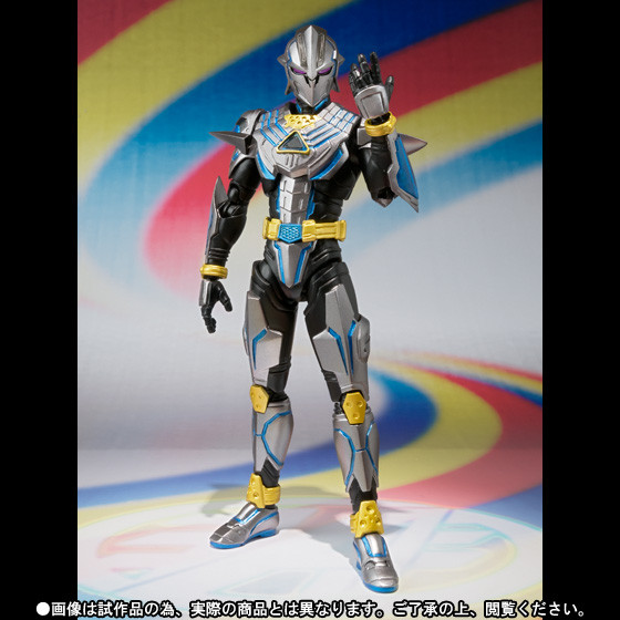Delu-Knight, Hikounin Sentai Akibaranger, Bandai, Action/Dolls
